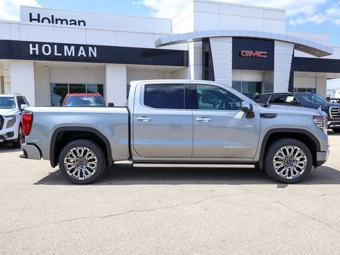 New 2026 GMC Sierra 1500 Denali Ultimate AWD/4WD image 2