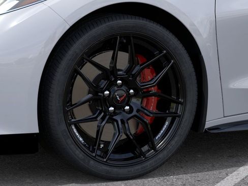 New 2026 Chevrolet Corvette Z06 RWD image 11