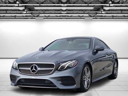 Certified 2018 Mercedes-Benz E 400 Coupe image 5