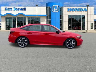 New 2026 Honda Civic Sport Touring