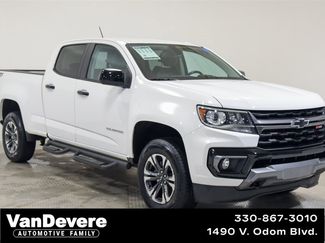 Used 2022 Chevrolet Colorado Z71 video 1