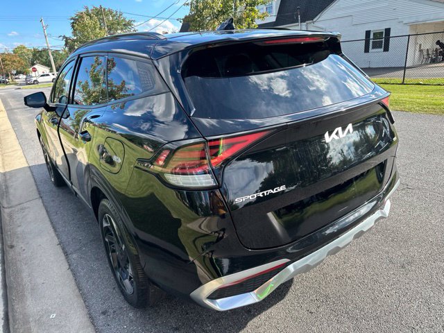 Certified 2024 Kia Sportage SX AWD/4WD image 14