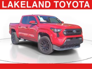 Certified 2025 Toyota Tacoma SR5 AWD/4WD video 1