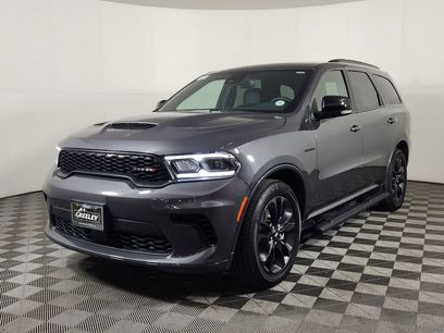 New 2025 Dodge Durango R/T