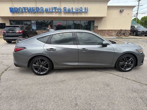 Used 2024 Acura Integra A-Spec FWD image 9