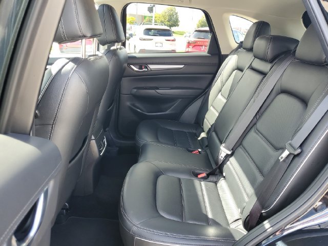 Certified 2025 MAZDA CX-5 AWD 2.5 S w/ Preferred Package image 15