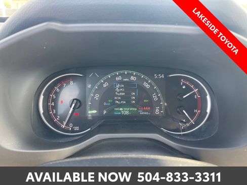 Certified 2025 Toyota RAV4 XLE FWD image 36