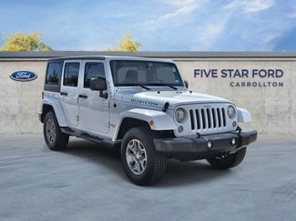 Used 2017 Jeep Wrangler Unlimited Rubicon w/ Connectivity Group video 1
