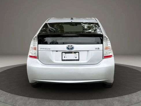 Used 2011 Toyota Prius Three w/ Navigation Pkg image 6