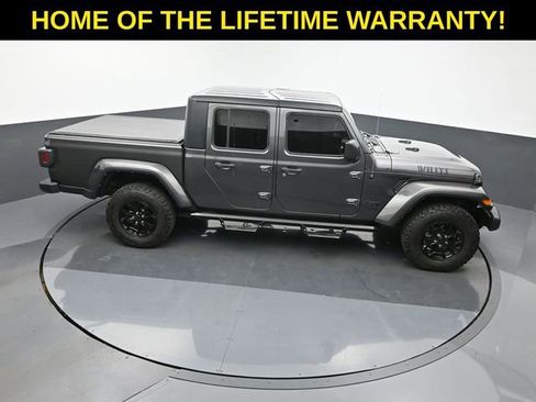 Used 2021 Jeep Gladiator Willys image 64