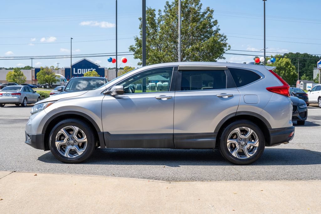 Used 2017 Honda CR-V EX-L image 4