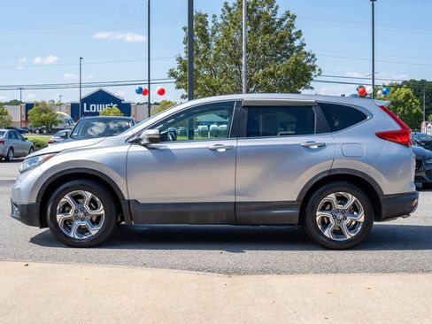 Used 2017 Honda CR-V EX-L image 4