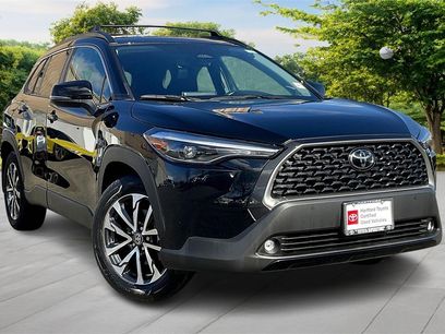 Certified 2024 Toyota Corolla Cross XLE