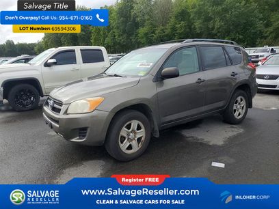 Used 2010 Toyota RAV4 4WD