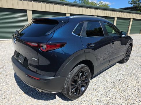 Certified 2025 MAZDA CX-30 AWD 2.5 S w/ Select Sport Pkg image 8