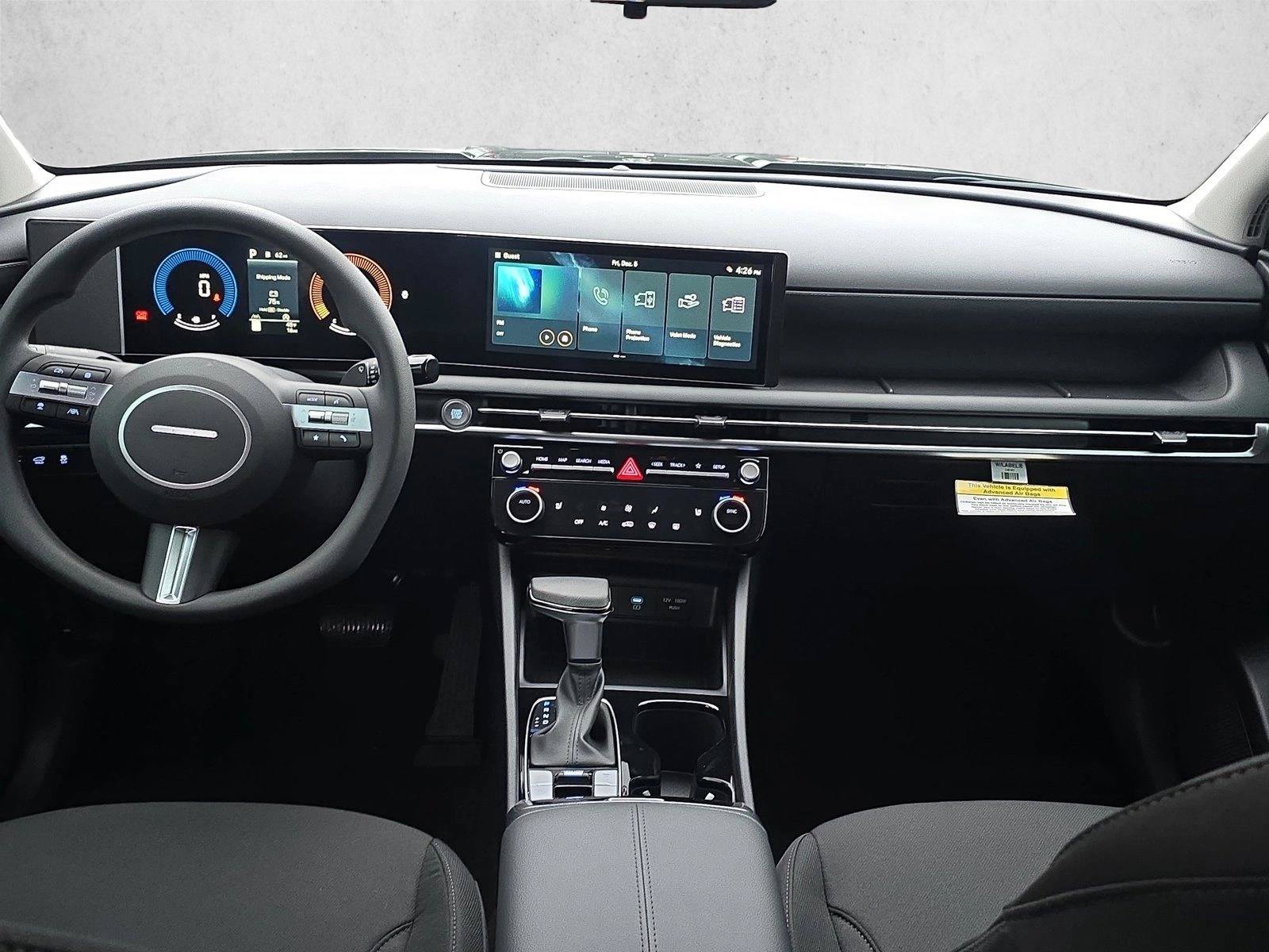 New 2026 Hyundai Tucson SEL FWD image 17
