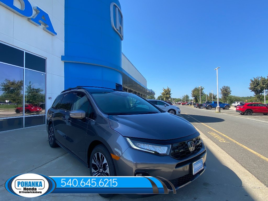 New 2026 Honda Odyssey Elite image 12