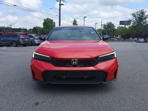 Used 2026 Honda Civic Sport image 2