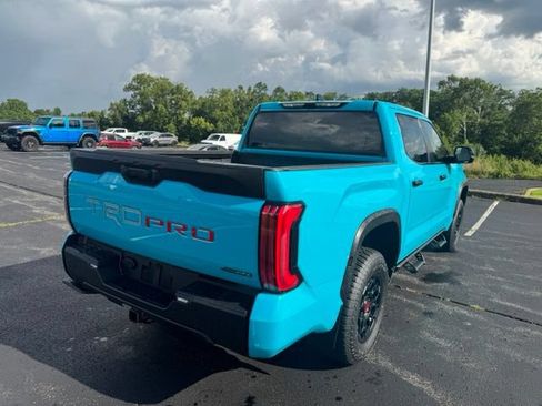 New 2026 Toyota Tundra TRD Pro AWD/4WD image 3