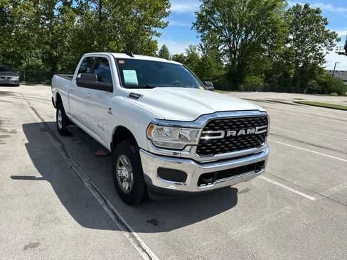 Used 2022 RAM 2500 Big Horn AWD/4WD image 23