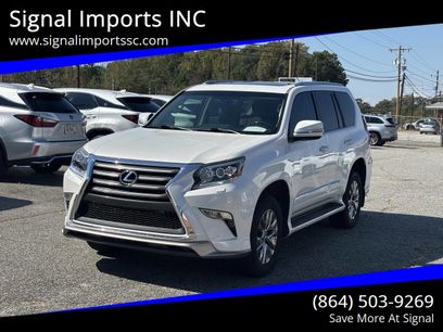 Used 2019 Lexus GX 460