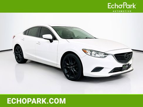 Used 2014 MAZDA MAZDA6 Touring FWD image 1