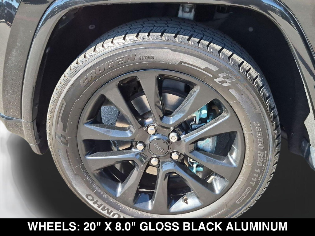 Used 2019 Jeep Grand Cherokee Altitude RWD image 11