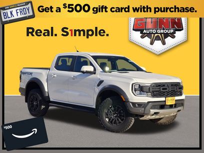 Used 2024 Ford Ranger Raptor
