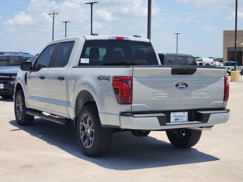 New 2026 Ford F150 STX w/ Equipment Group 200A AWD/4WD image 4