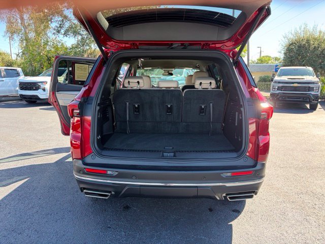 Certified 2026 Buick Enclave Preferred FWD image 16