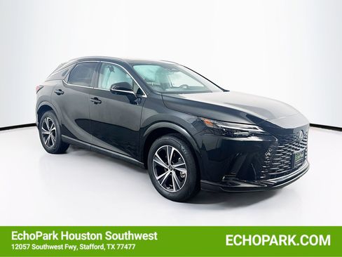 Used 2024 Lexus RX 350 Premium w/ Cold Area Package FWD image 1