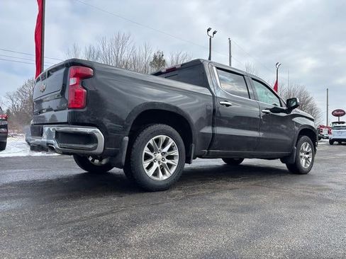 Used 2022 Chevrolet Silverado 1500 LTZ AWD/4WD image 7