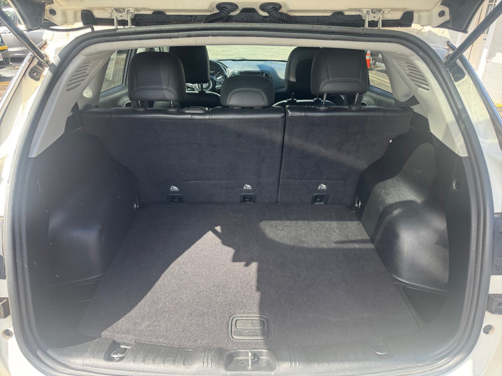 Used 2020 Jeep Compass Limited FWD image 17