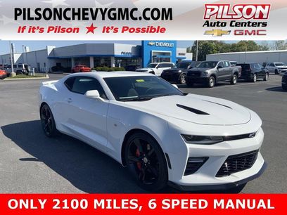 Used 2018 Chevrolet Camaro SS