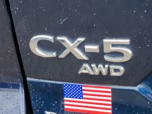 Certified 2024 MAZDA CX-5 AWD 2.5 S w/ Select Package image 32