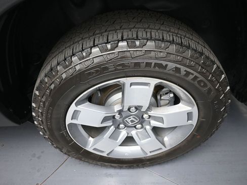 Certified 2025 Honda Ridgeline RTL image 15