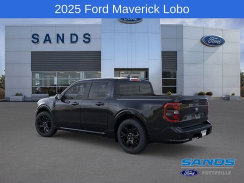 New 2025 Ford Maverick Lobo image 4