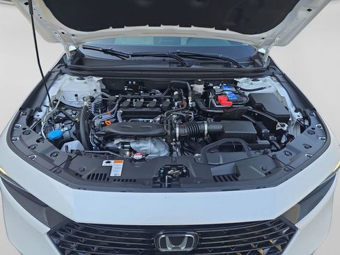 New 2026 Honda Accord LX image 20