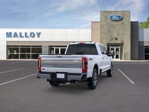 New 2026 Ford F250 4x4 Crew Cab Super Duty image 8