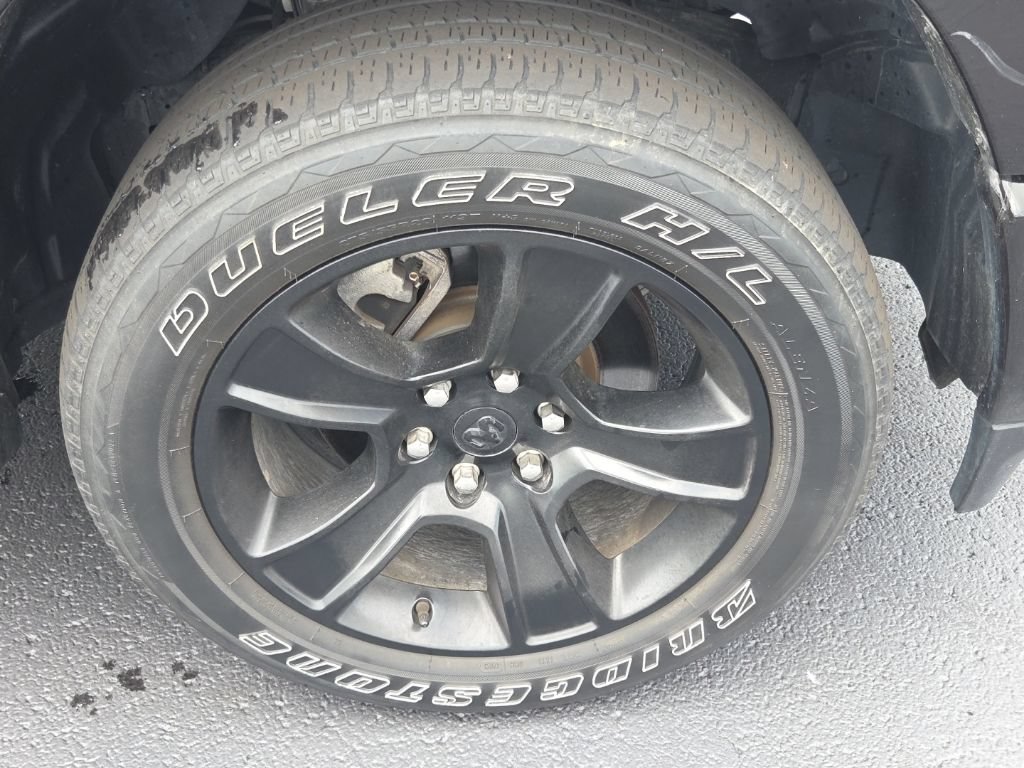 Used 2023 RAM 1500 Big Horn AWD/4WD image 13
