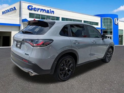 Certified 2024 Honda HR-V Sport image 5