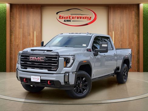 Used 2024 GMC Sierra 2500 AT4 w/ AT4 Premium Plus Package AWD/4WD image 1