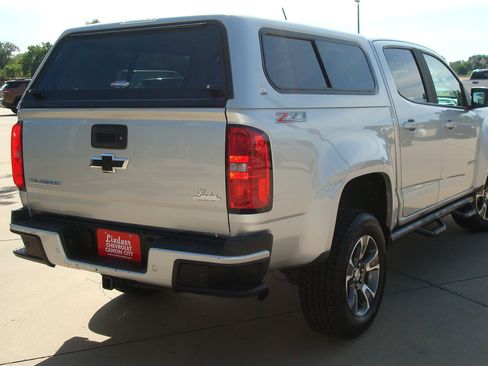 Used 2020 Chevrolet Colorado Z71 AWD/4WD image 4