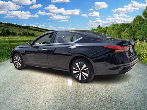 Used 2021 Nissan Altima 2.5 SL image 4