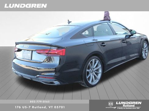 Used 2025 Audi A5 2.0T Premium Plus w/ Convenience Plus Package image 3