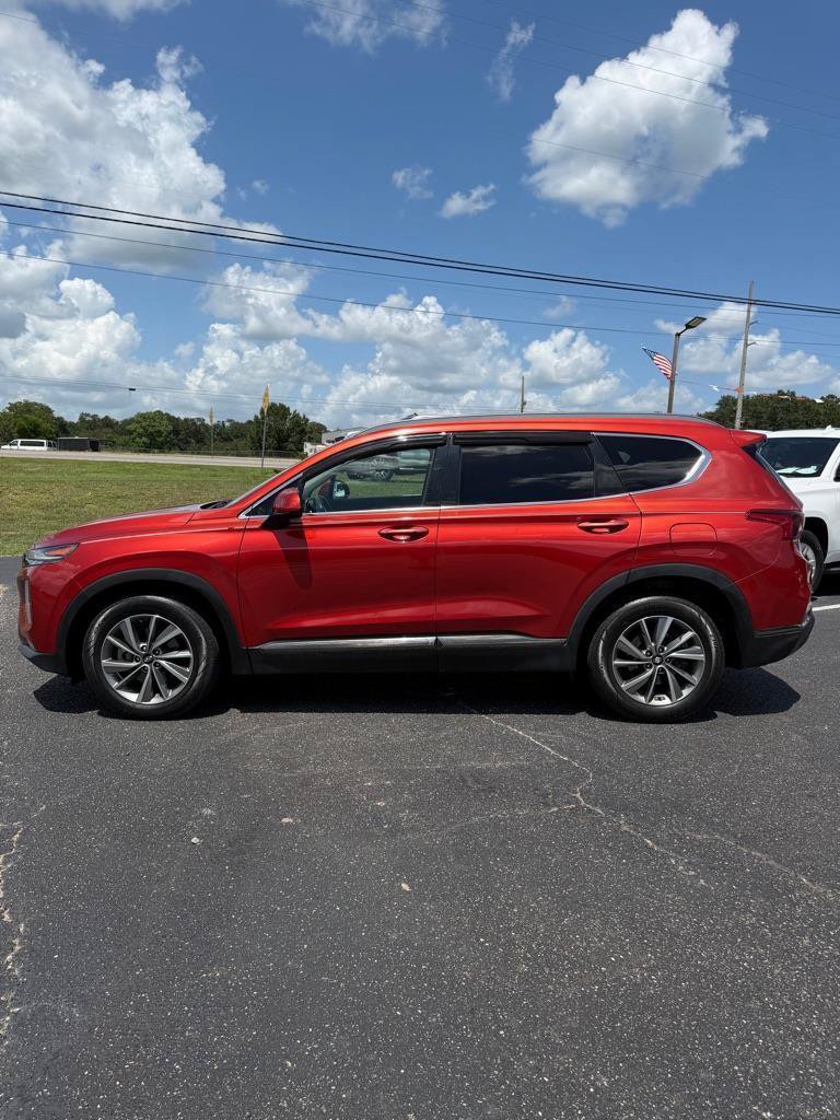 Used 2019 Hyundai Santa Fe SEL FWD image 7