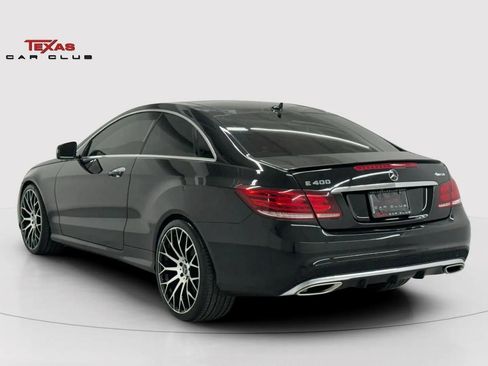 Used 2017 Mercedes-Benz E 400 4MATIC Coupe image 6