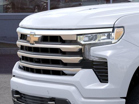 New 2026 Chevrolet Silverado 1500 High Country AWD/4WD image 13