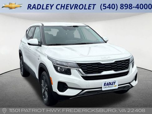Used 2023 Kia Seltos LX AWD/4WD image 32