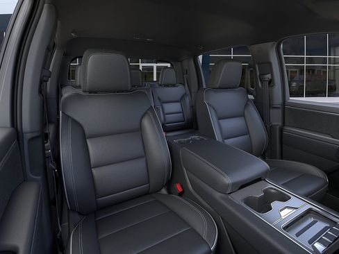 New 2026 GMC Sierra EV Elevation w/ Premium Package AWD/4WD image 16